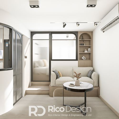 啟鑽苑 業主專享優惠 - Rico Design|帝高室內設計