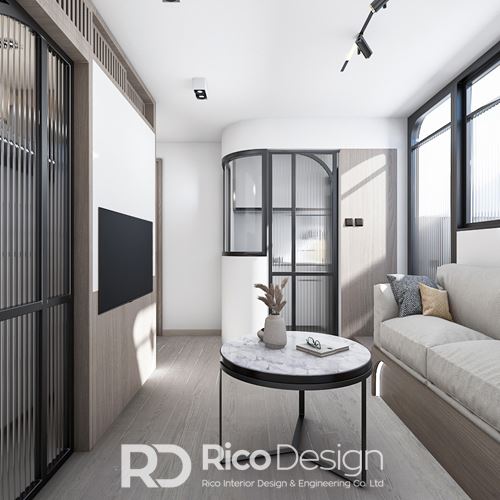 啟鑽苑 業主專享優惠 - Rico Design|帝高室內設計