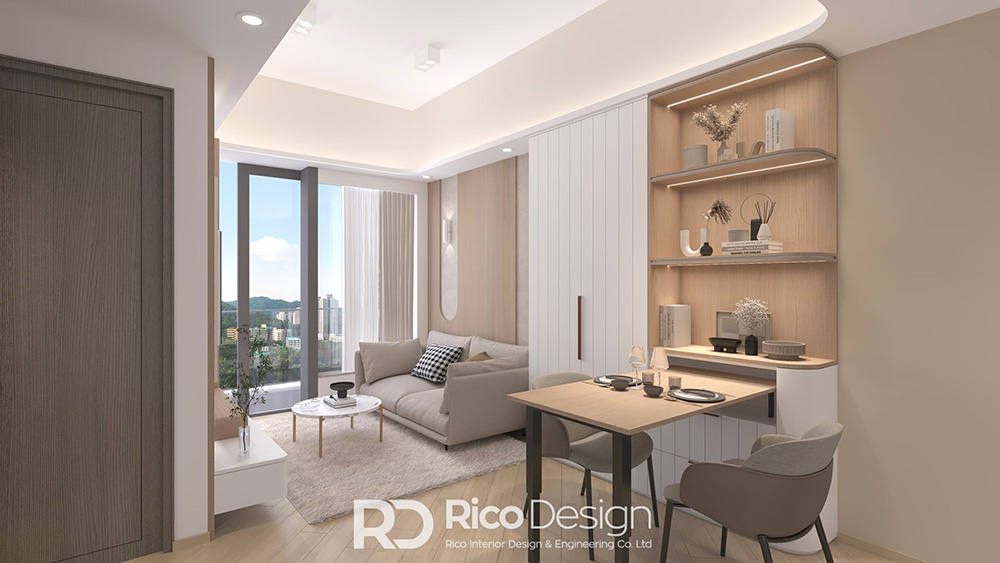 室內設計風格.裝修工程專家|Rico Design 帝高室內設計