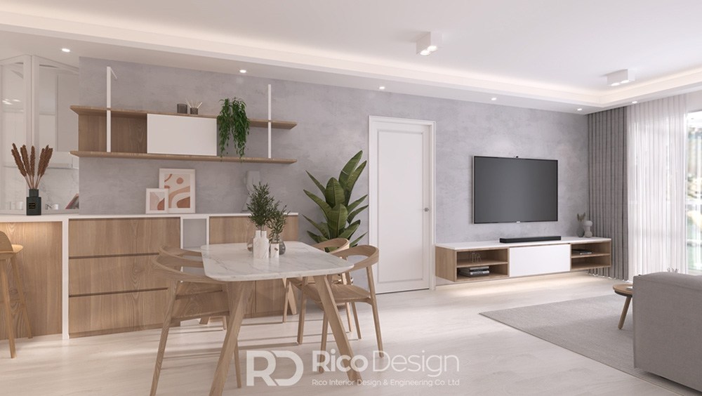 室內設計風格.裝修工程專家|Rico Design 帝高室內設計