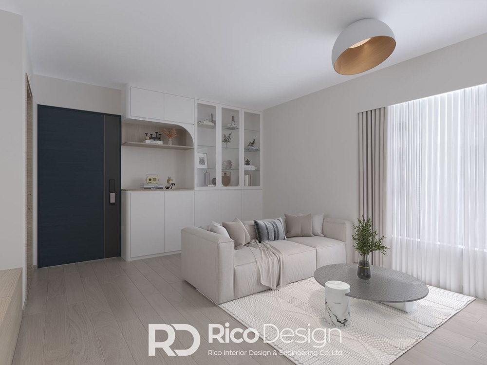 室內設計風格.裝修工程專家|Rico Design 帝高室內設計