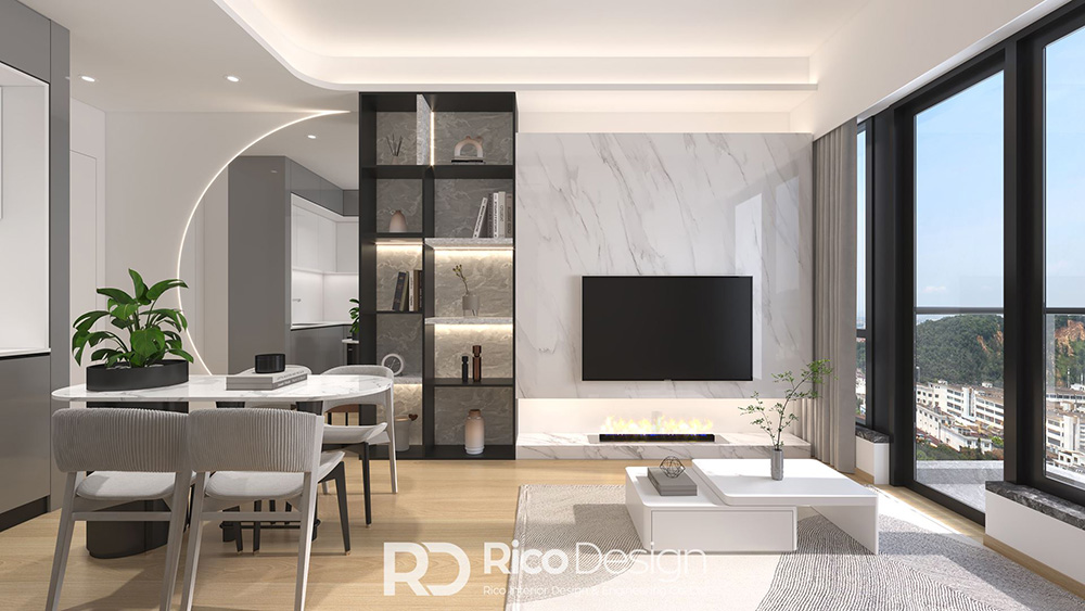 室內設計風格.裝修工程專家|Rico Design 帝高室內設計