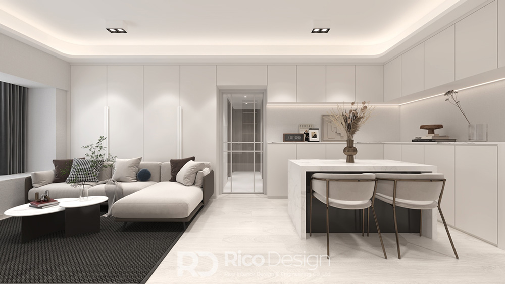 室內設計風格.裝修工程專家|Rico Design 帝高室內設計