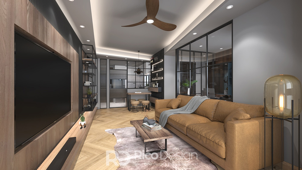 室內設計風格.裝修工程專家|Rico Design 帝高室內設計