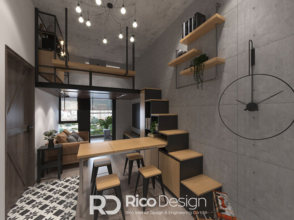 室內設計風格.裝修工程專家|Rico Design 帝高室內設計