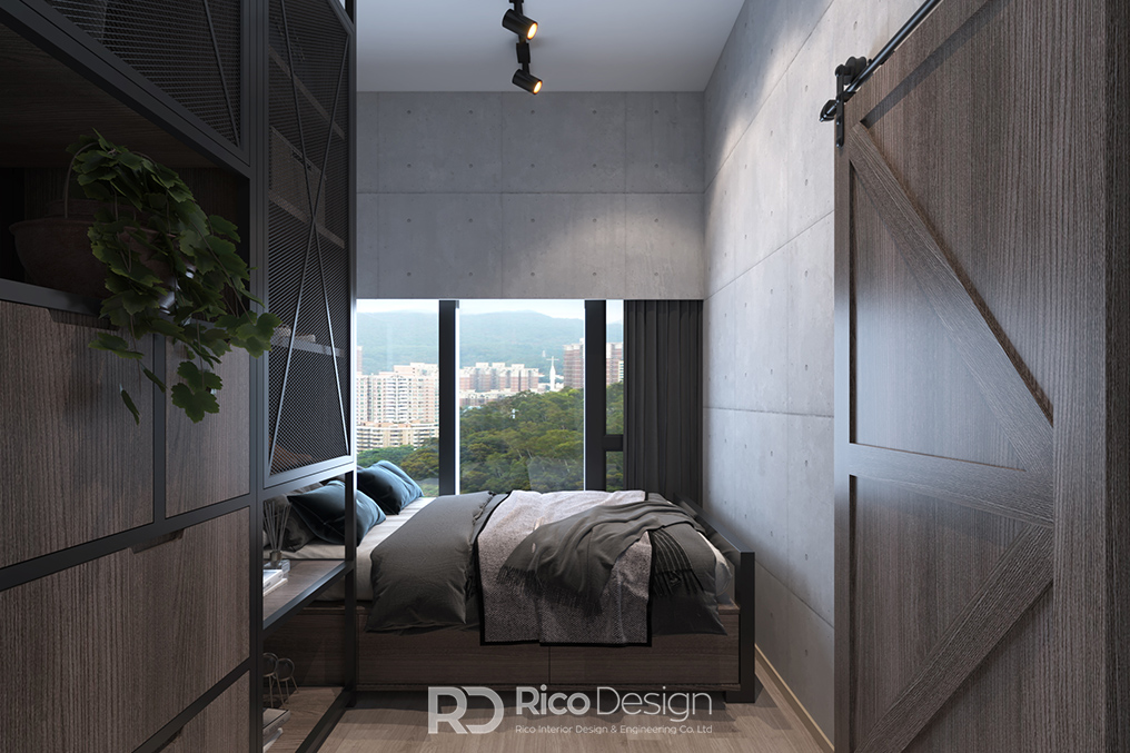 屯門珺瓏灣 - Rico Design|帝高室內設計