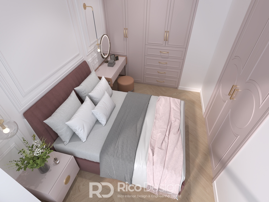 啟德.維港1號室內設計案例丨Rico Design 帝高室內設計