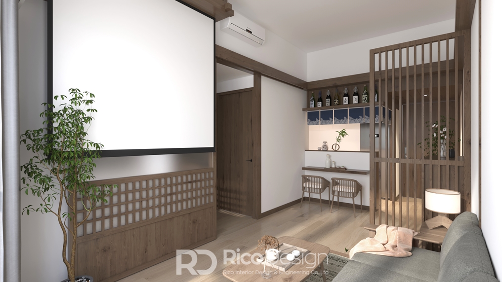 南昌.維港匯室內設計案例丨Rico Design 帝高室內設計