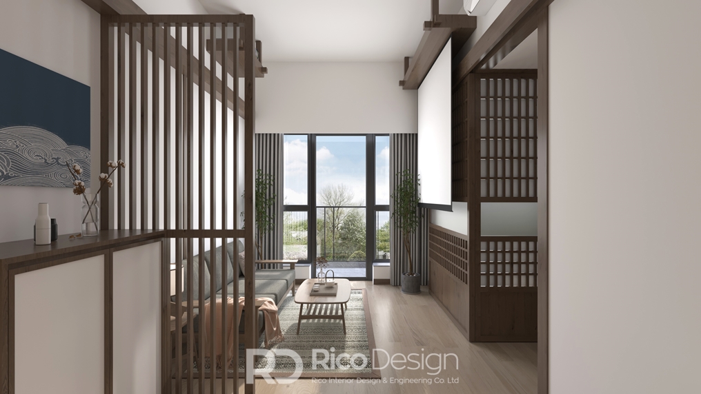 南昌.維港匯室內設計案例丨Rico Design 帝高室內設計