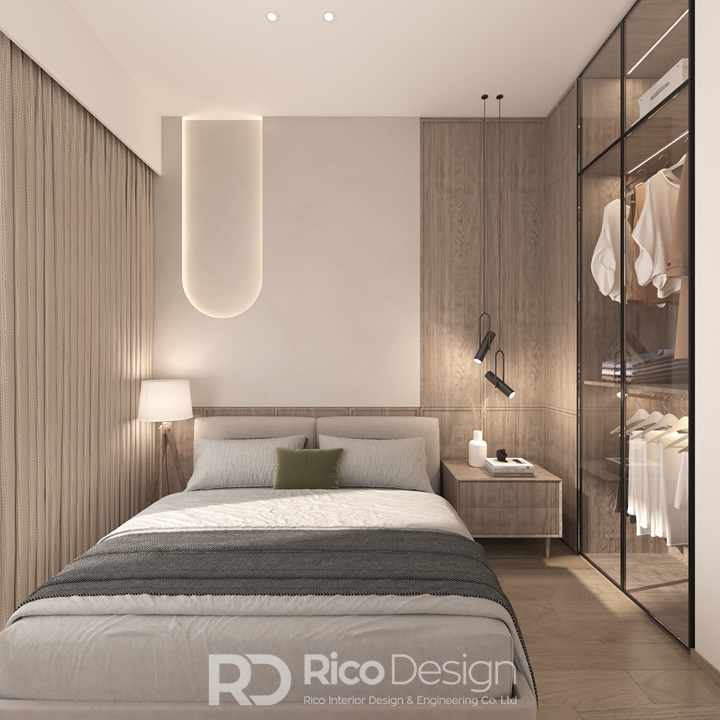 屯門 Novo Land - Rico Design|帝高室內設計