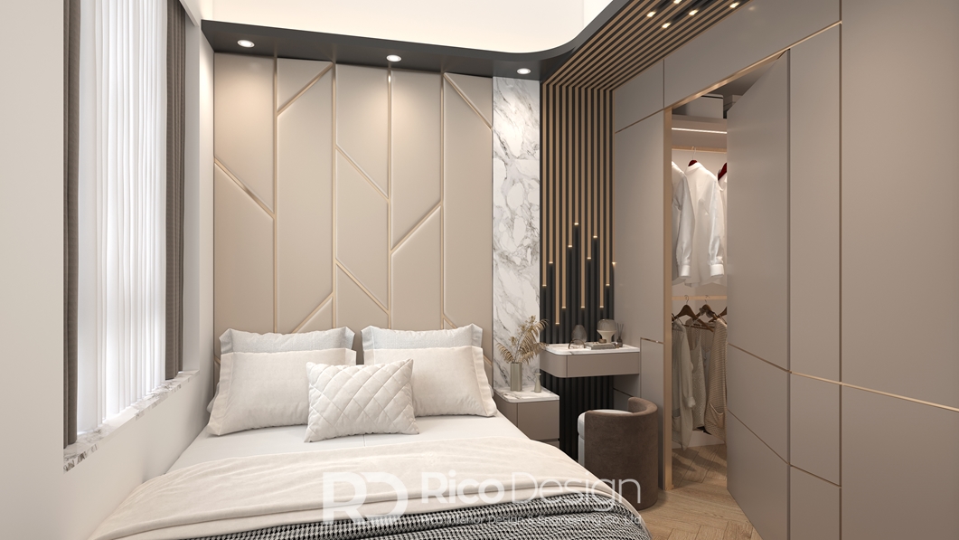 屯門.飛揚室內設計案例丨Rico Design 帝高室內設計