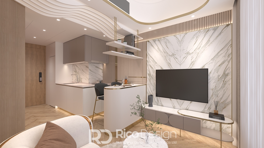 屯門.飛揚室內設計案例丨Rico Design 帝高室內設計