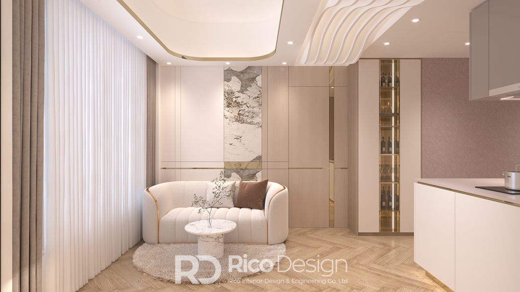 屯門.飛揚室內設計案例丨Rico Design 帝高室內設計